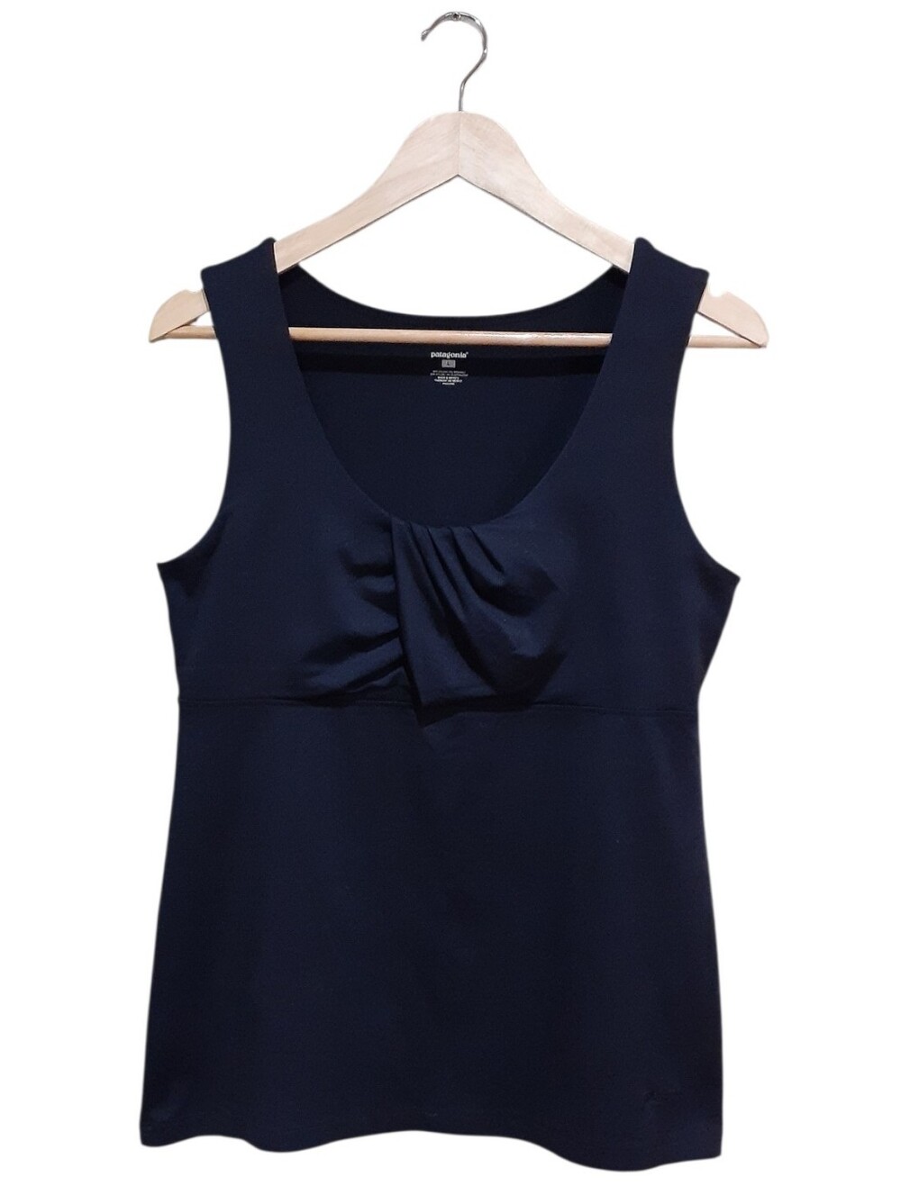 Patagonia Women's Bandha Top Tank Black Large